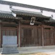 長春社(安徽黃山市長春社古建築) 長春社(安徽黃山市長春社古建築)