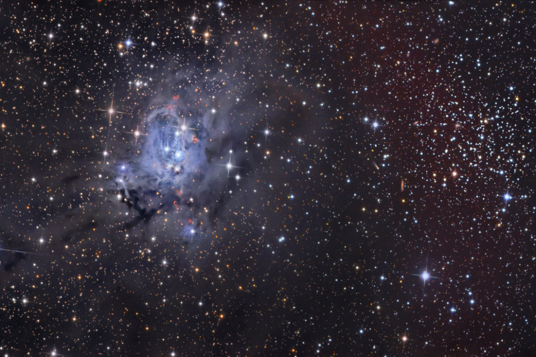NGC 7142 NGC 7142