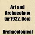 Art and Archaeology Volume 1 Art and Archaeology Volume 1