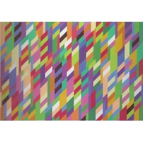 From Here - Bridget Riley, 1994