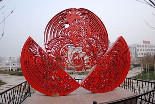 高密小康河 高密小康河