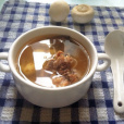 百合排骨湯