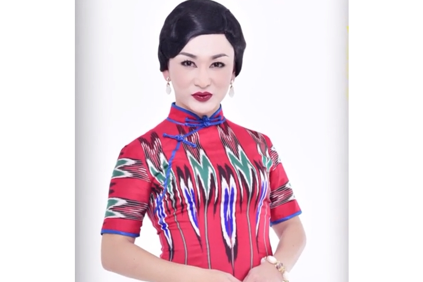 金姐(電視劇《麻婆逗夫》中的角色) 金姐(電視劇《麻婆逗夫》中的角色)