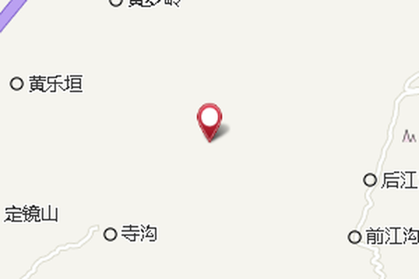 後卜羅溝 後卜羅溝