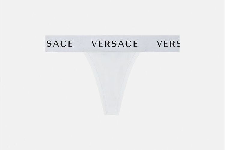 Logo丁字褲 Logo丁字褲