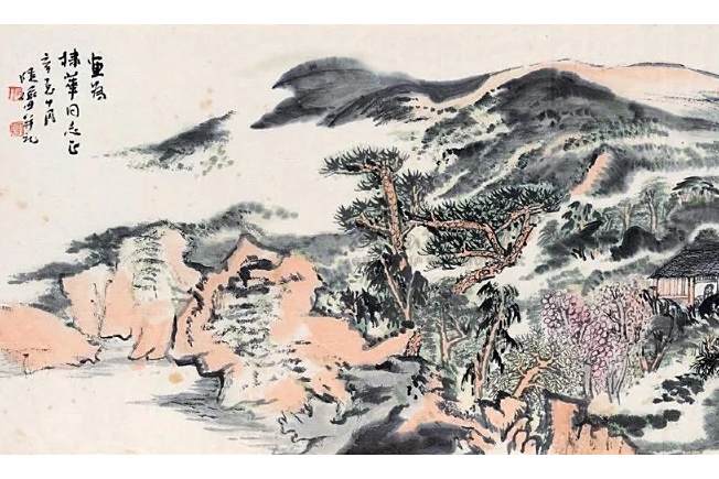 庭園山水 庭園山水