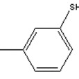 3-甲基苯硫酚 3-甲基苯硫酚