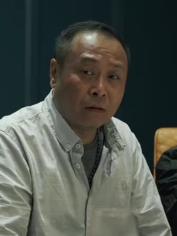 韓博(公安動作電影《東北警察故事2》中的演員) 韓博(公安動作電影《東北警察故事2》中的演員)
