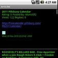 Fat Wallet RSS Reader Fat Wallet RSS Reader