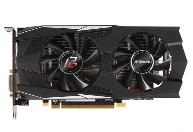 華擎RX 580 2048SP MK2 4G OC 華擎RX 580 2048SP MK2 4G OC