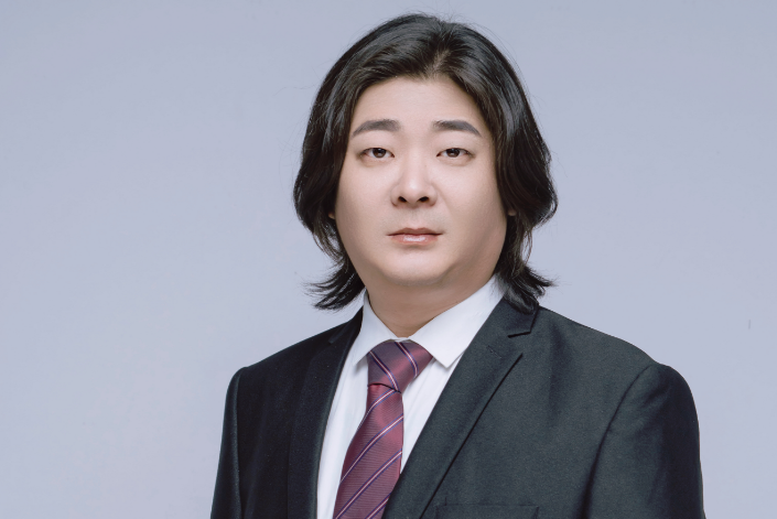 林帥(路亞先鋒執行總裁) 林帥(路亞先鋒執行總裁)