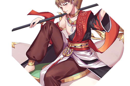 鬥戰勝佛(遊戲《封神召喚師》中的角色) 鬥戰勝佛(遊戲《封神召喚師》中的角色)