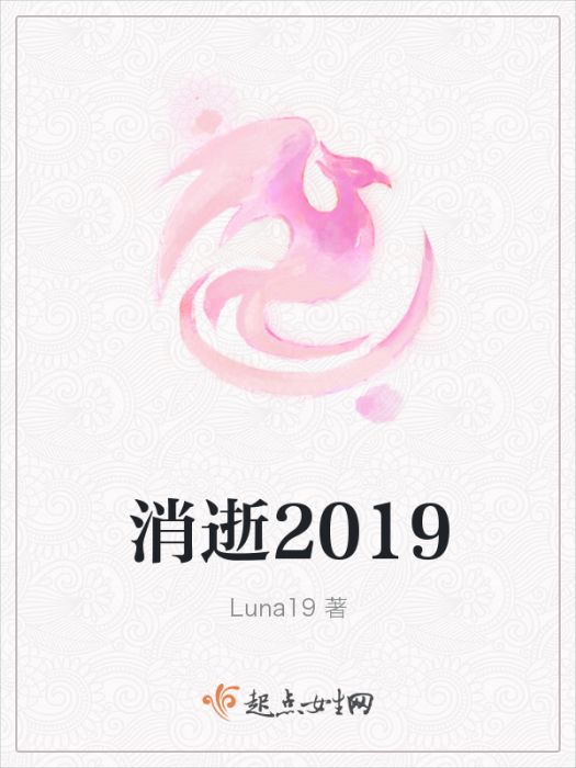 消逝2019 消逝2019