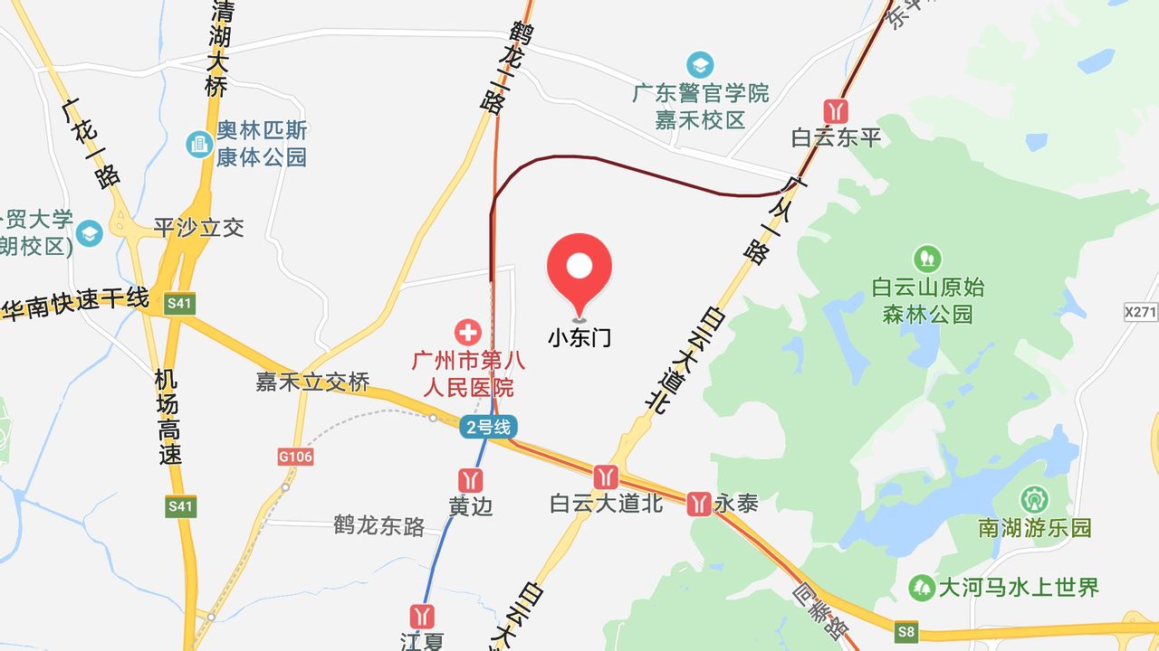 地圖信息