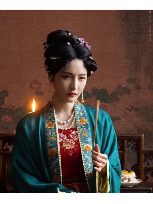 楊珠娘 楊珠娘