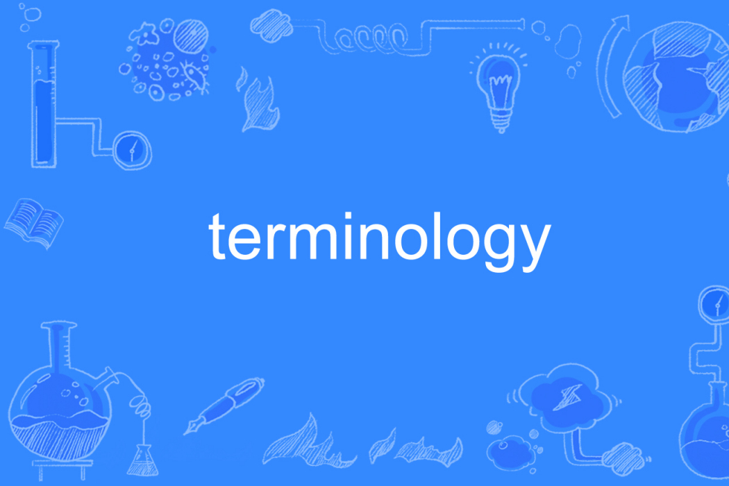 terminology terminology