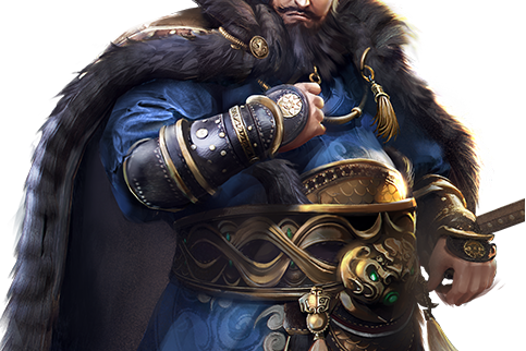 董卓(遊戲《亂世王者》中的武將) 董卓(遊戲《亂世王者》中的武將)