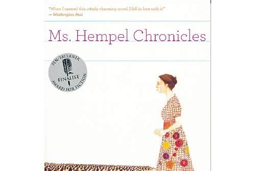 Ms. Hempel Chronicles Ms. Hempel Chronicles