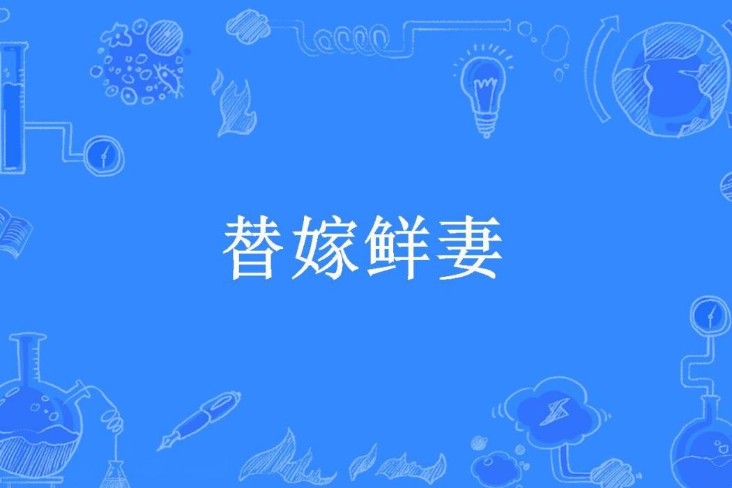替嫁鮮妻 替嫁鮮妻