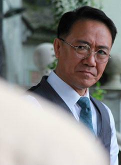 何明翰 何明翰
