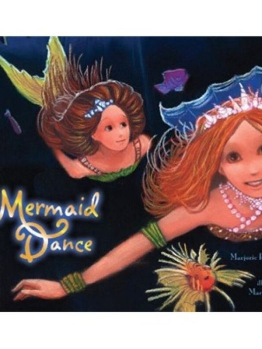 Mermaid Dance Mermaid Dance