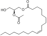 1-油醯基-2-乙醯基-sn-丙三醇