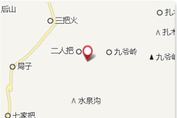 拋拉窪 拋拉窪