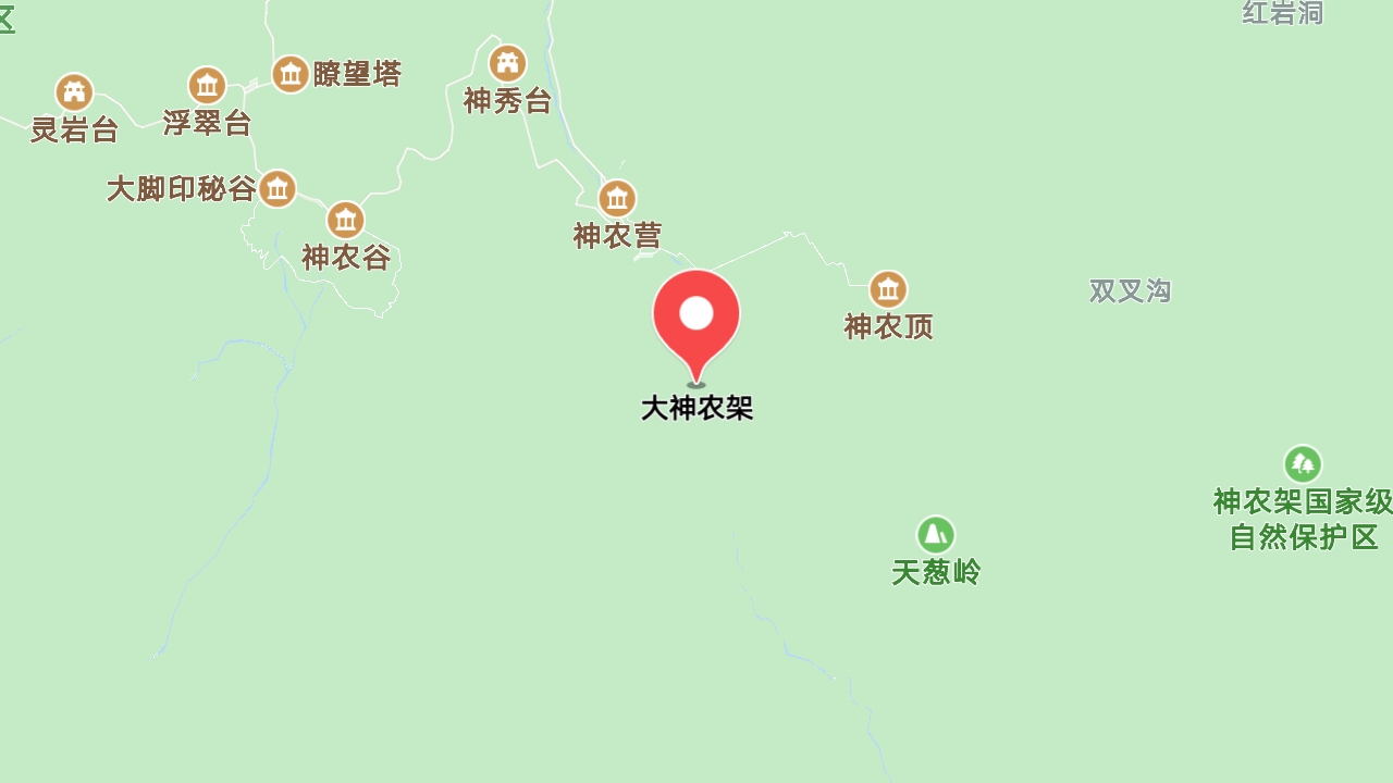 地圖信息
