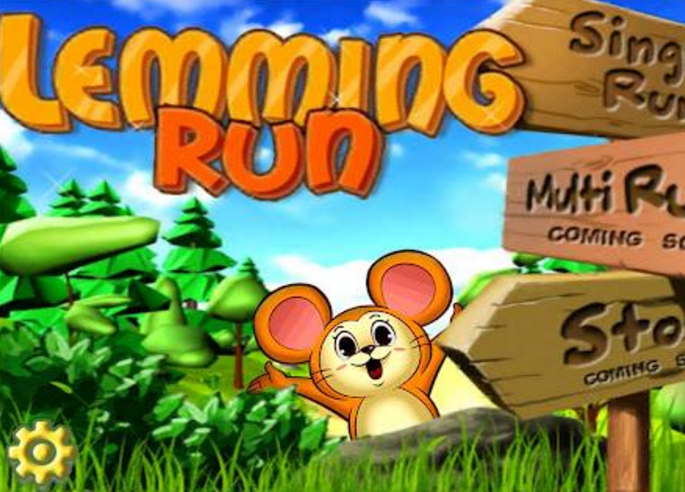 Lemming Run Lemming Run