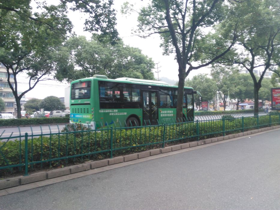 諸暨公交13路 諸暨公交13路