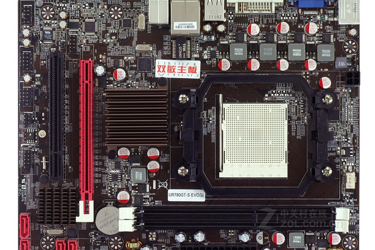雙敏UR780GT-S EVO 雙敏UR780GT-S EVO