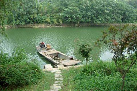 貞畈村 貞畈村