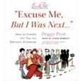 \x22Excuse Me, But I Was Next....\x22 CD \x22Excuse Me, But I Was Next....\x22 CD