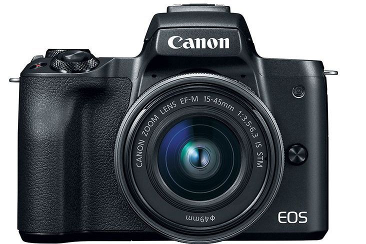 佳能EOS M60 佳能EOS M60