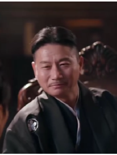 汪海(愛情劇《燃心》中的角色) 汪海(愛情劇《燃心》中的角色)