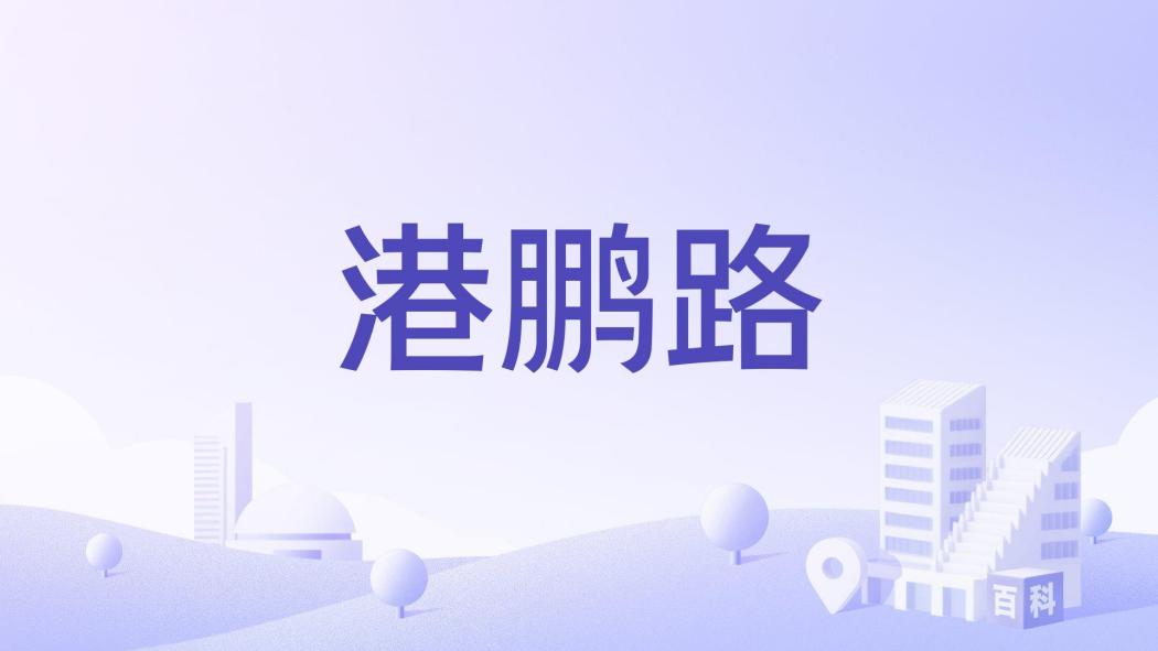 港鵬路