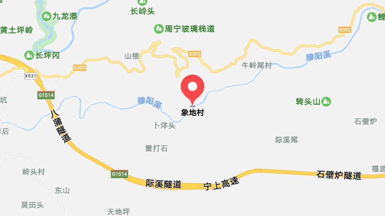 地圖信息
