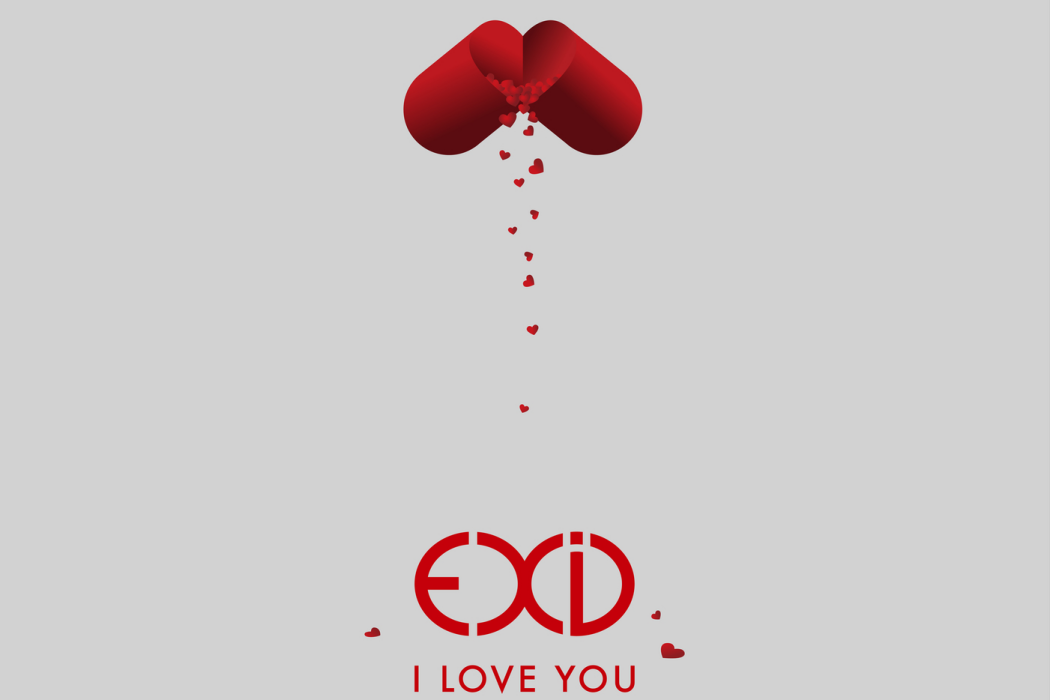 I love you(EXID演唱歌曲) I love you(EXID演唱歌曲)