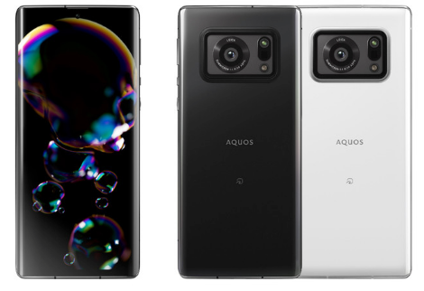 夏普 AQUOS R6 夏普 AQUOS R6