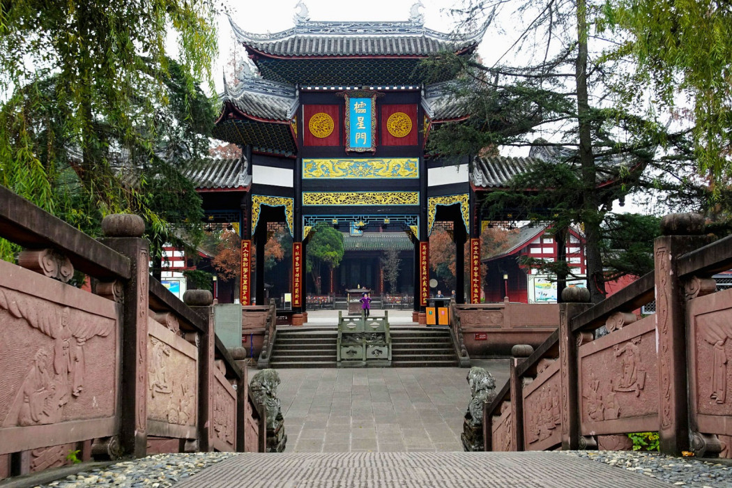 崇寧文廟 崇寧文廟