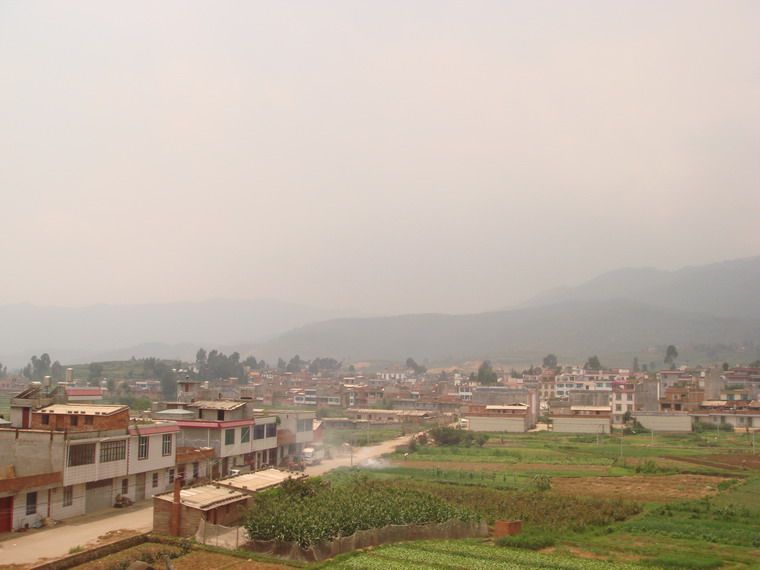 黑泥灣村 黑泥灣村