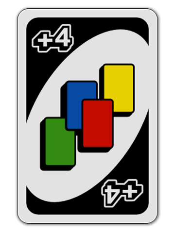 +4牌 +4牌