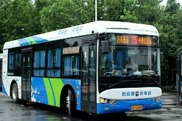 揚州公交75路 揚州公交75路