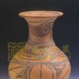 馬家窯文化彩陶鳥紋壺