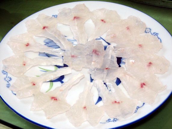 橫縣魚生節 橫縣魚生節