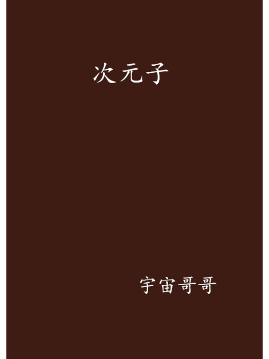 次元子 次元子