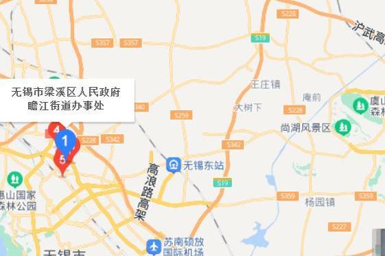 瞻江街道 瞻江街道