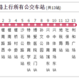 中山公交B15路 中山公交B15路