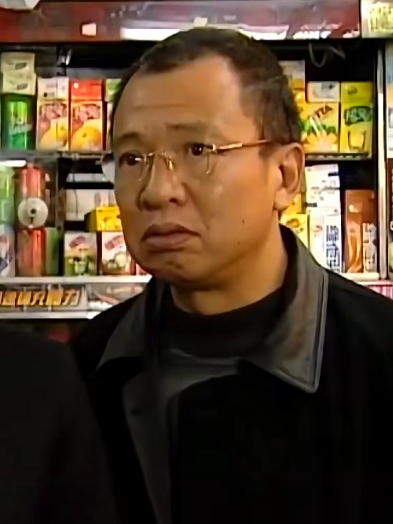 陳秋(警匪劇《勇探實錄》中的角色) 陳秋(警匪劇《勇探實錄》中的角色)