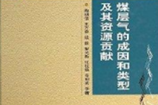 煤層氣的成因和類型及其資源貢獻